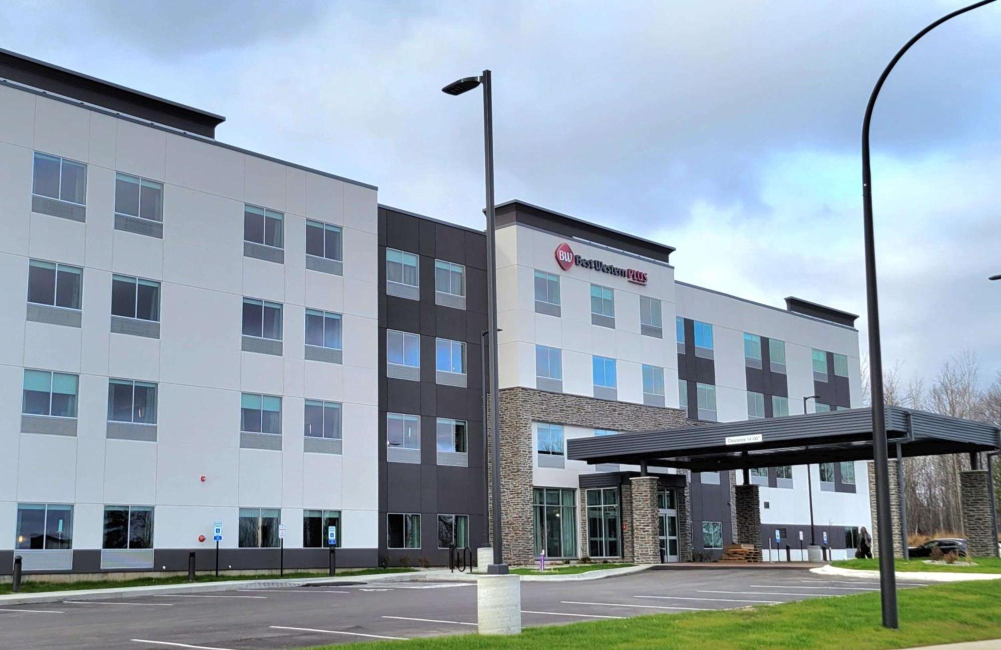 Best Western Plus Grand Rapids Mn Exterior foto