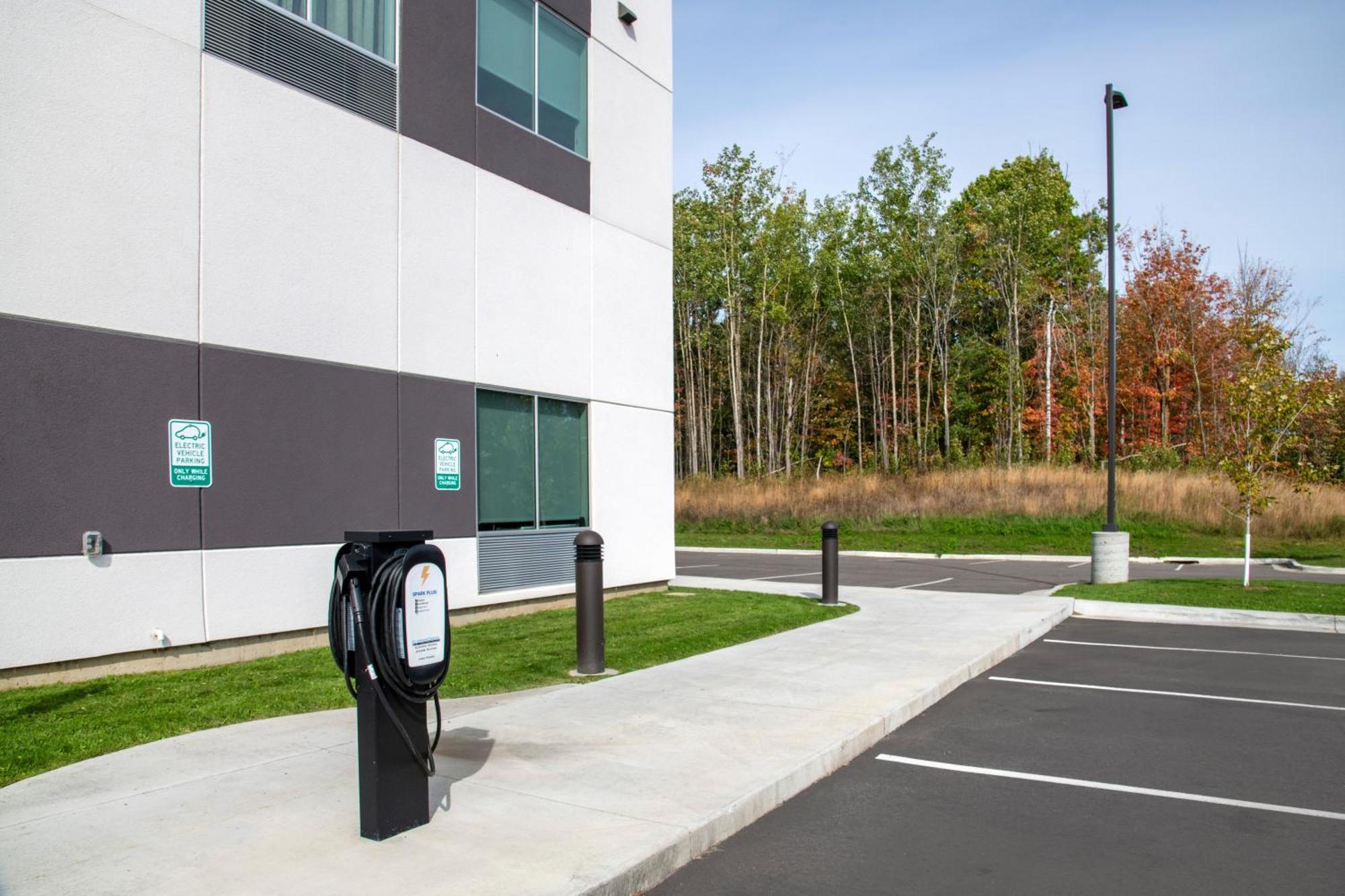 Best Western Plus Grand Rapids Mn Exterior foto